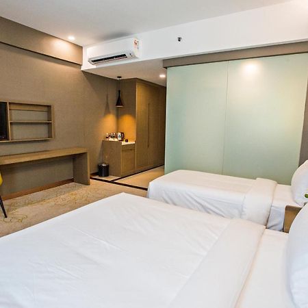 Grand Flora Hotel Malacca Eksteriør billede
