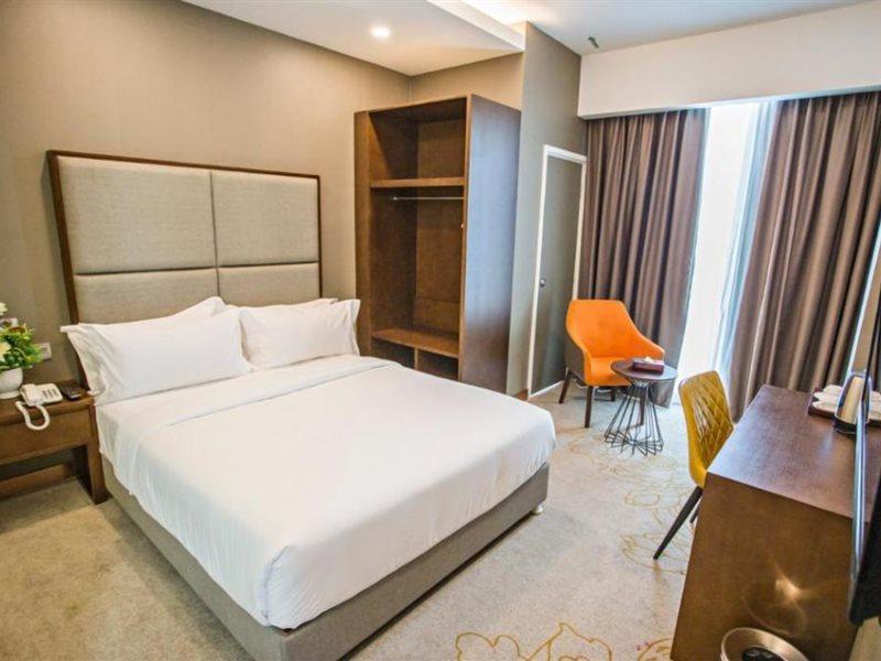 Grand Flora Hotel Malacca Eksteriør billede