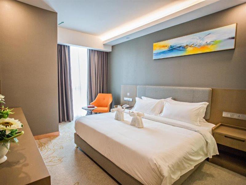 Grand Flora Hotel Malacca Eksteriør billede
