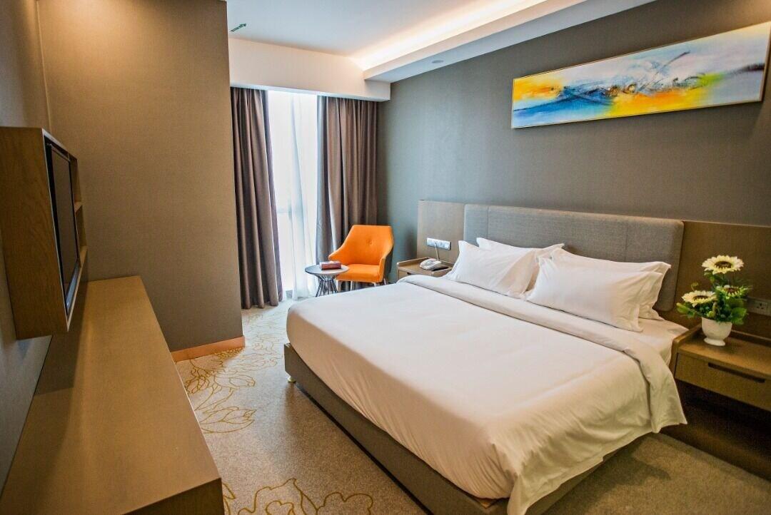 Grand Flora Hotel Malacca Eksteriør billede