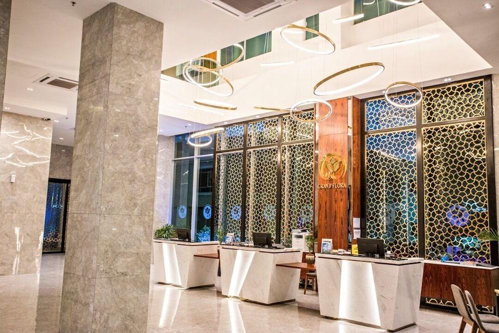 Grand Flora Hotel Malacca Eksteriør billede