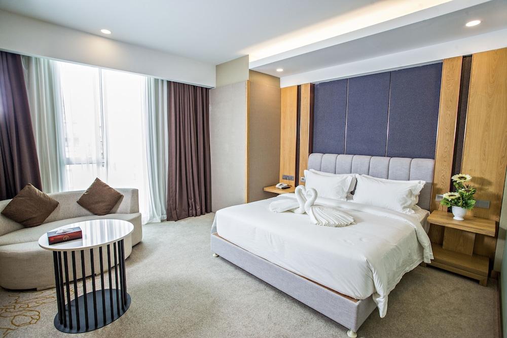 Grand Flora Hotel Malacca Eksteriør billede