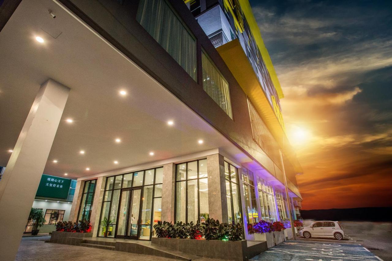 Grand Flora Hotel Malacca Eksteriør billede
