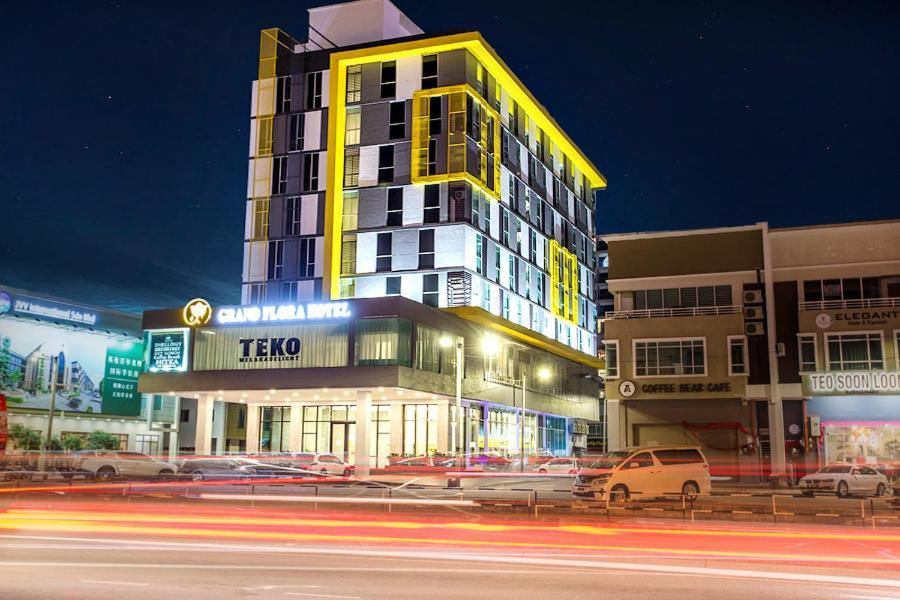 Grand Flora Hotel Malacca Eksteriør billede