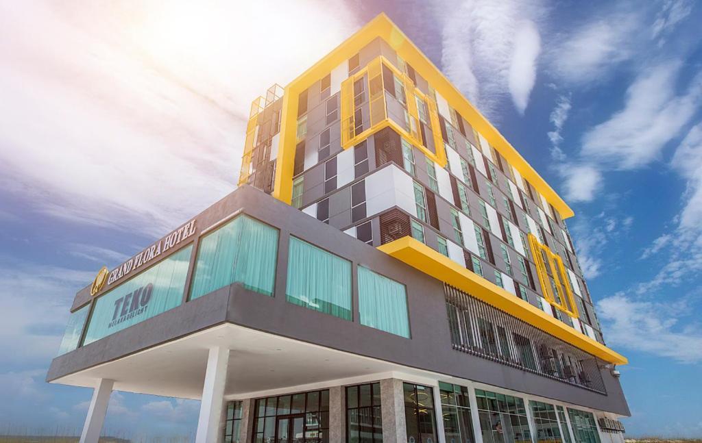 Grand Flora Hotel Malacca Eksteriør billede