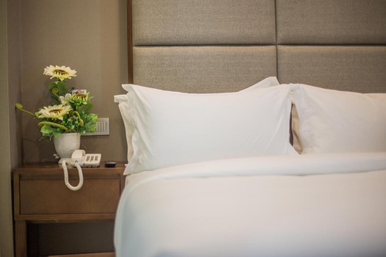 Grand Flora Hotel Malacca Eksteriør billede