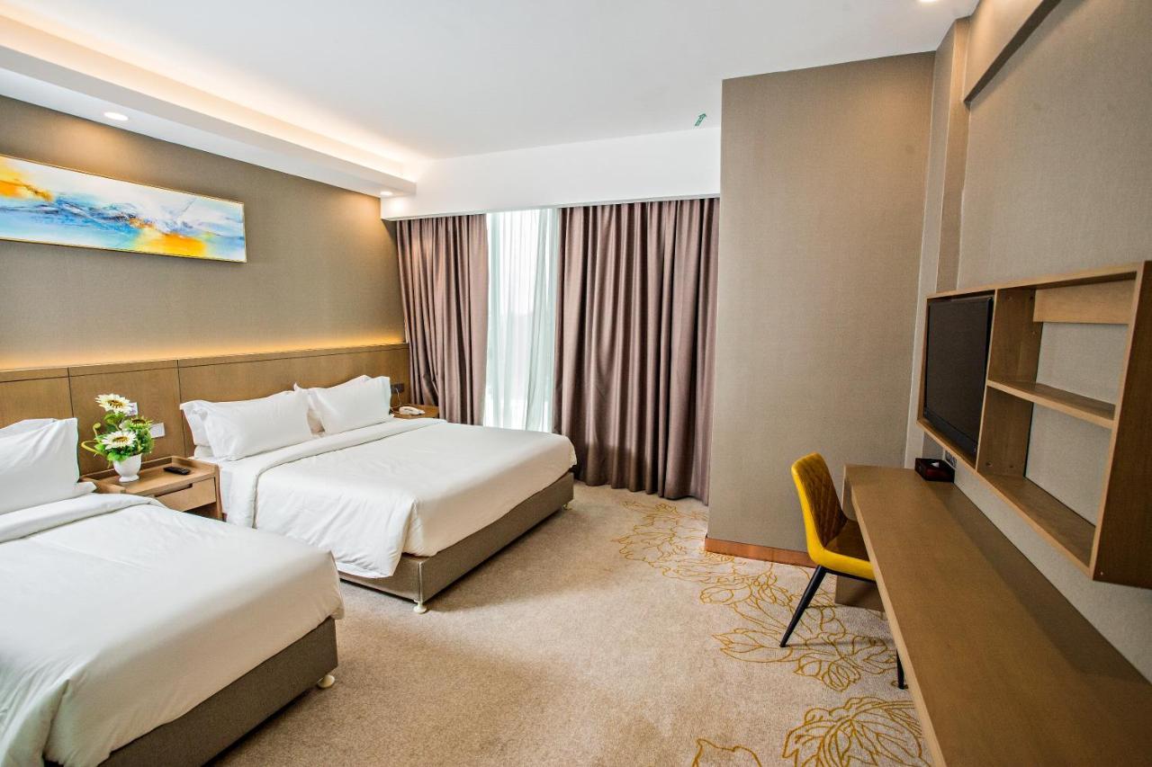 Grand Flora Hotel Malacca Eksteriør billede