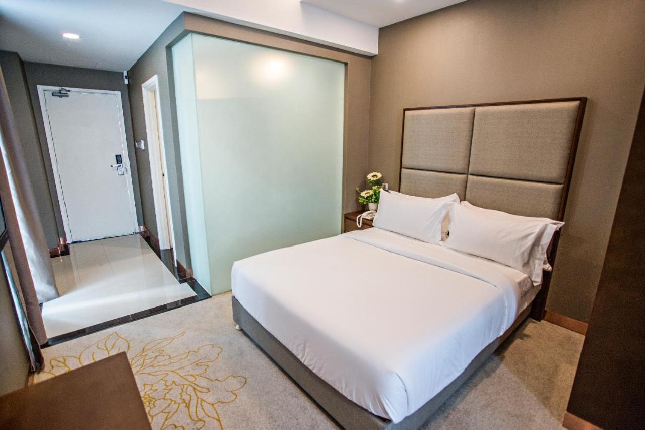 Grand Flora Hotel Malacca Eksteriør billede