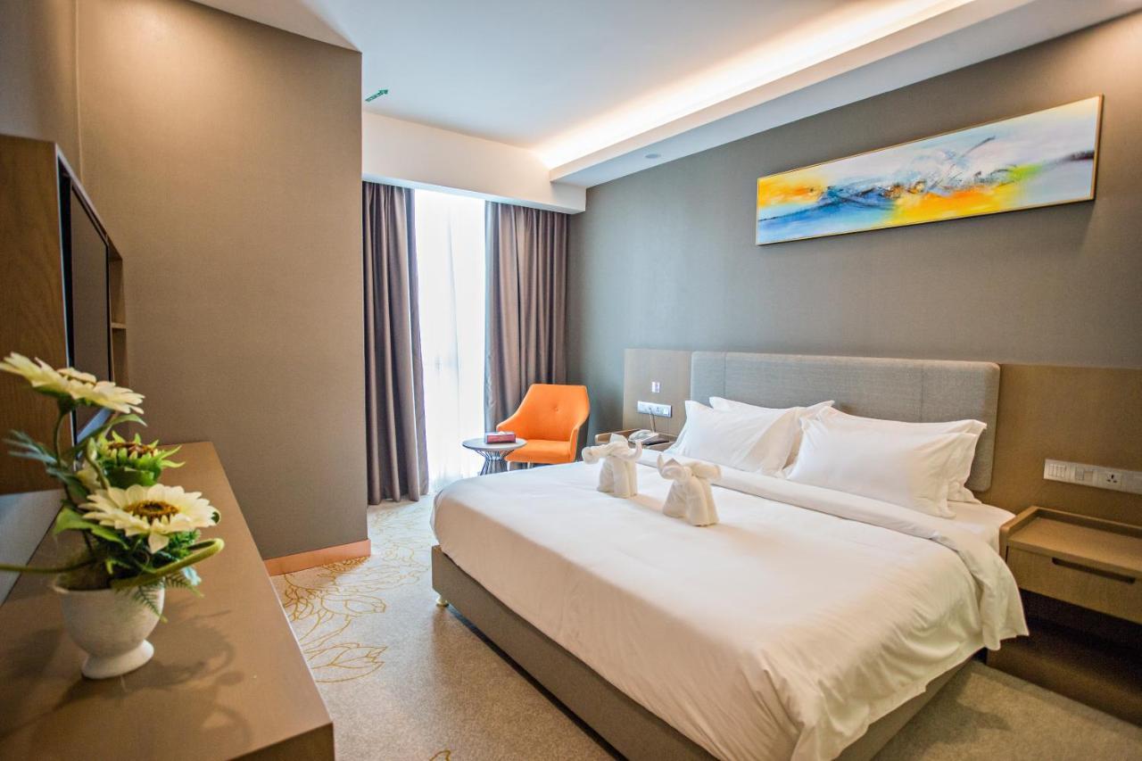Grand Flora Hotel Malacca Eksteriør billede